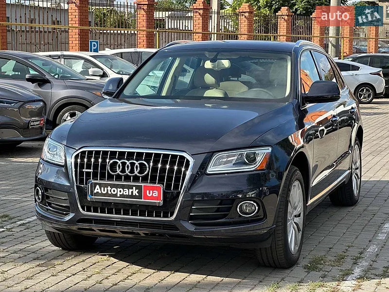 Audi Q5