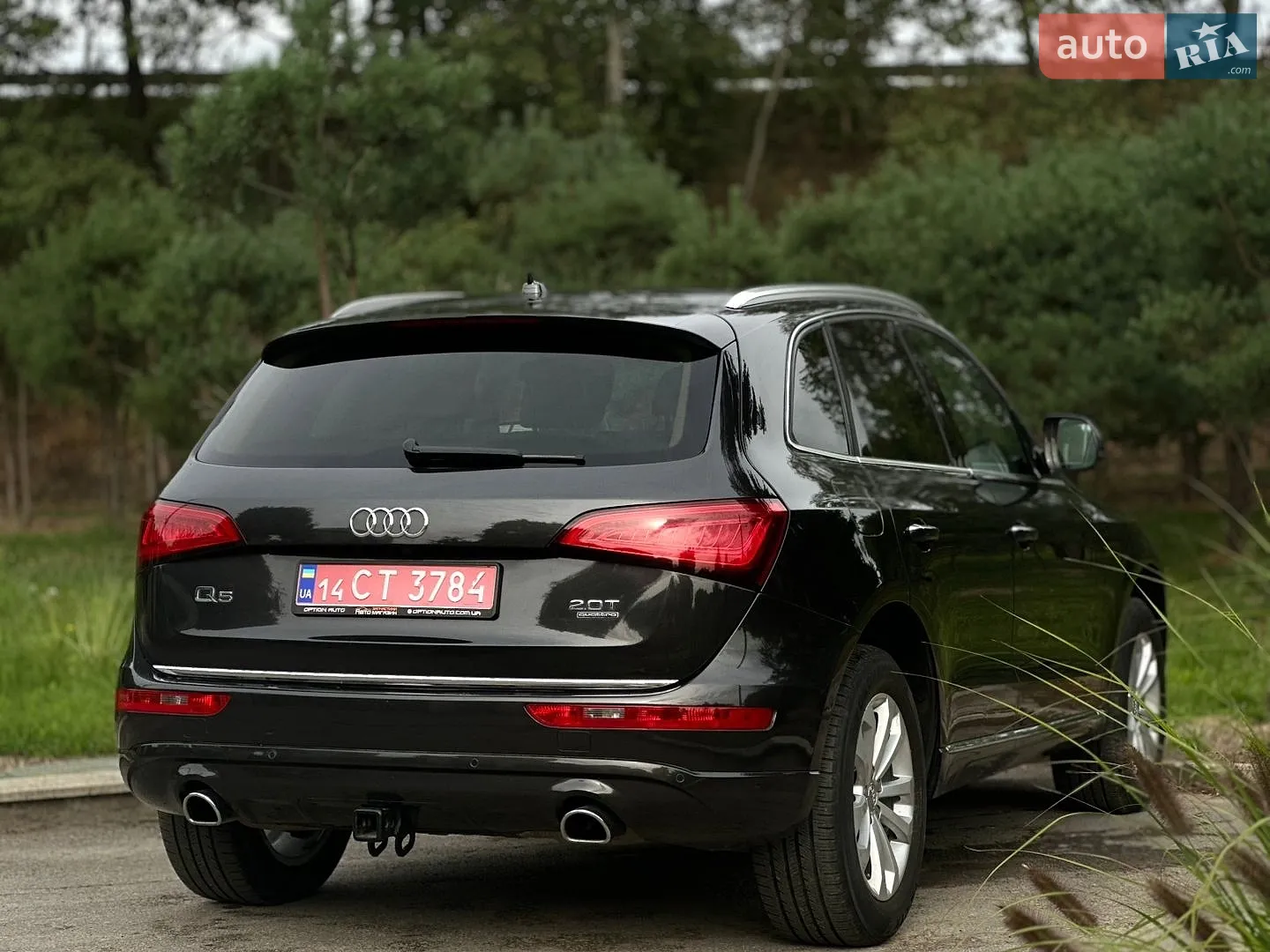 2014 Audi Q5 - мініатюра 17
