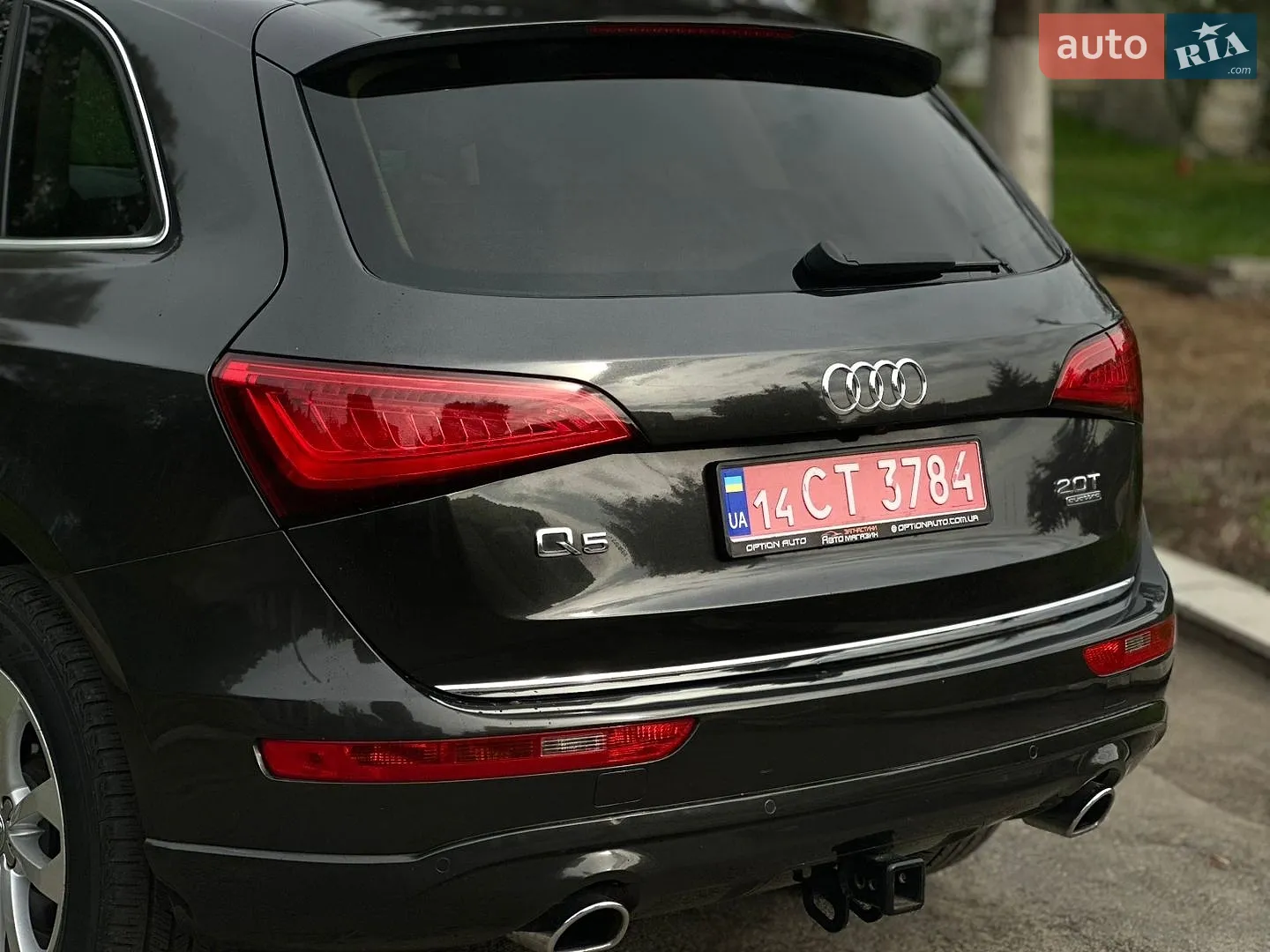 2014 Audi Q5 - мініатюра 20