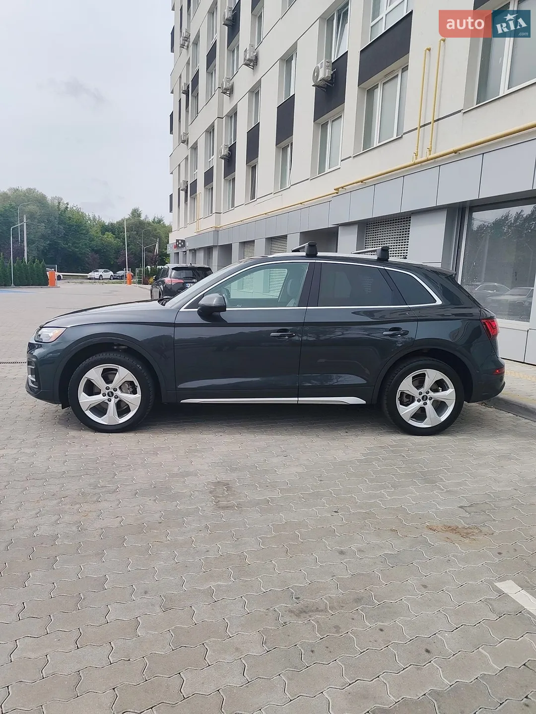 2021 Audi Q5 - мініатюра 8