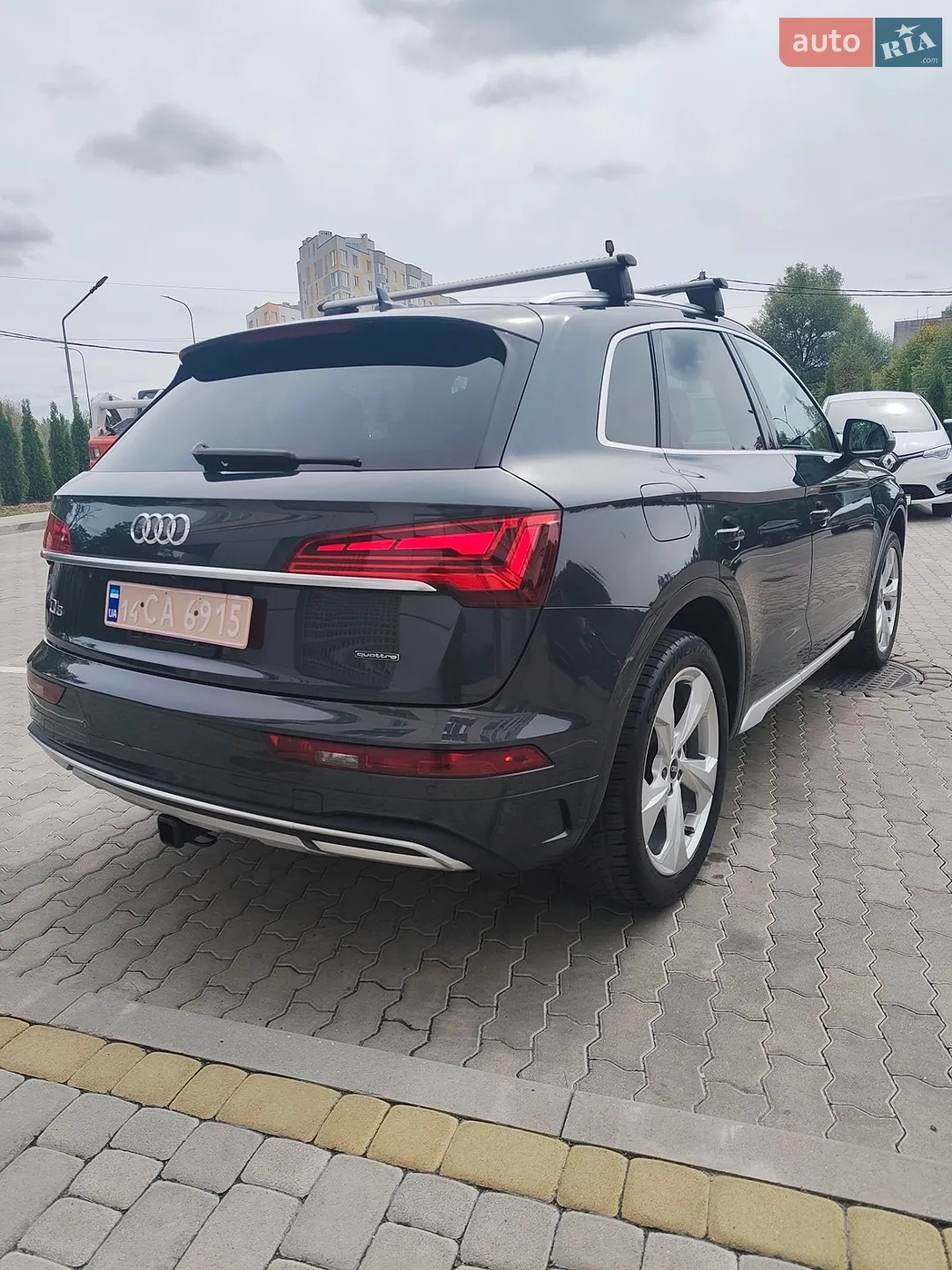 2021 Audi Q5 - мініатюра 13