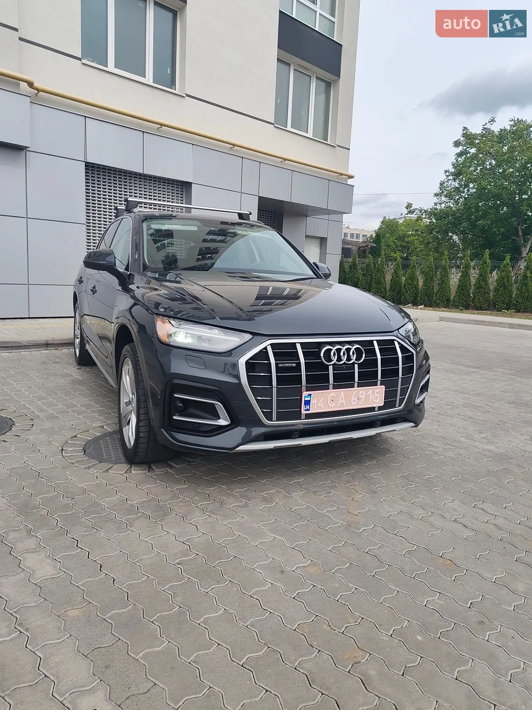 2021 Audi Q5 - мініатюра 17