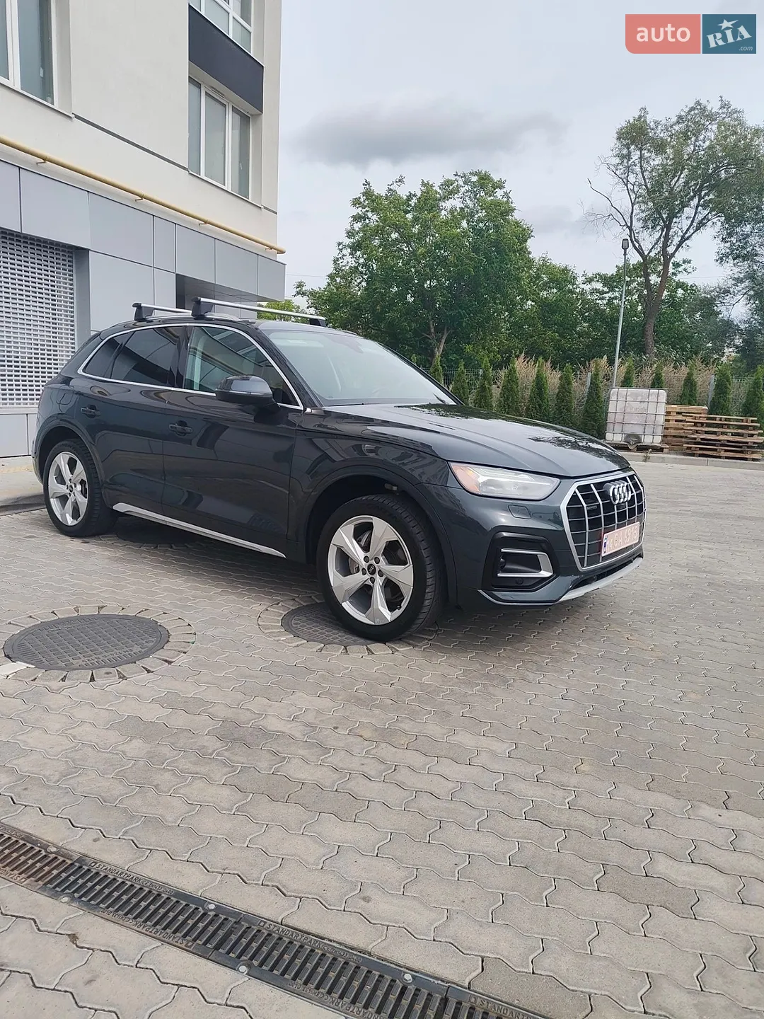 2021 Audi Q5 - мініатюра 19