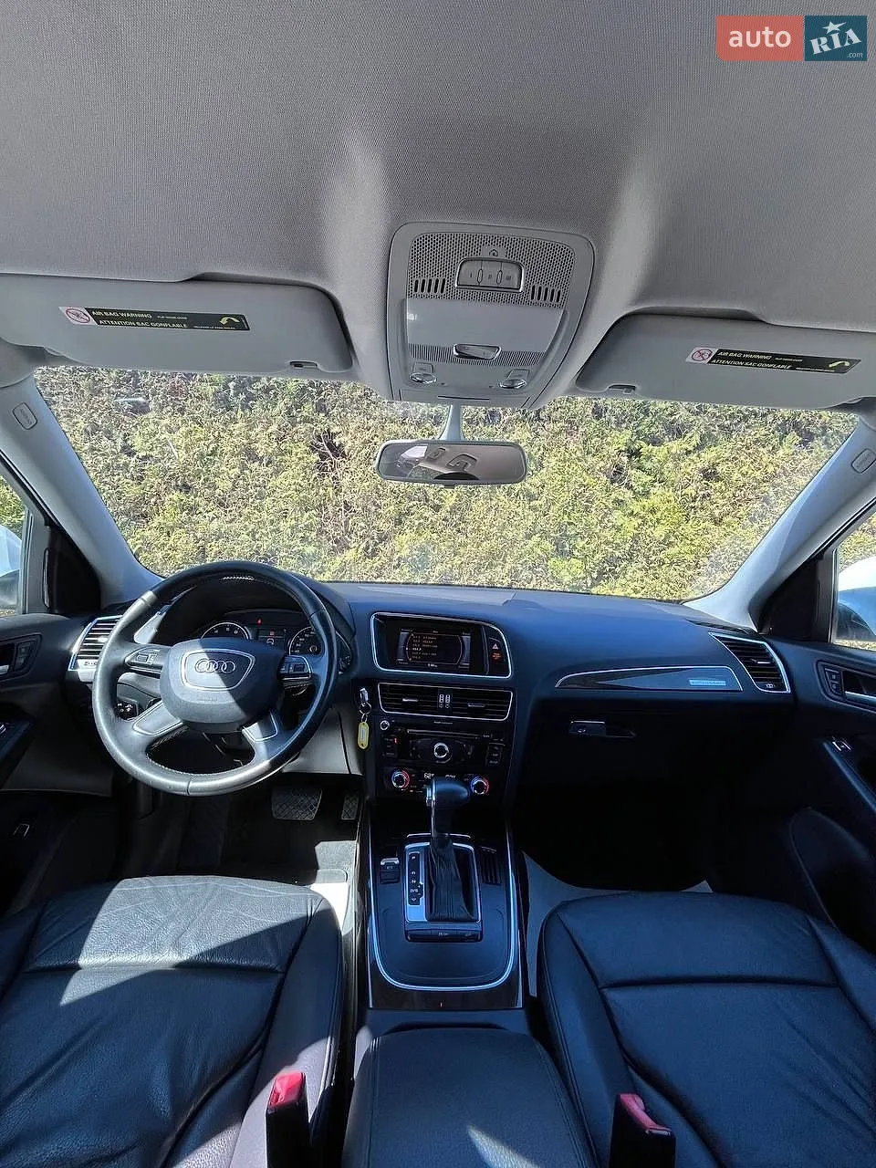 2014 Audi Q5 - мініатюра 17
