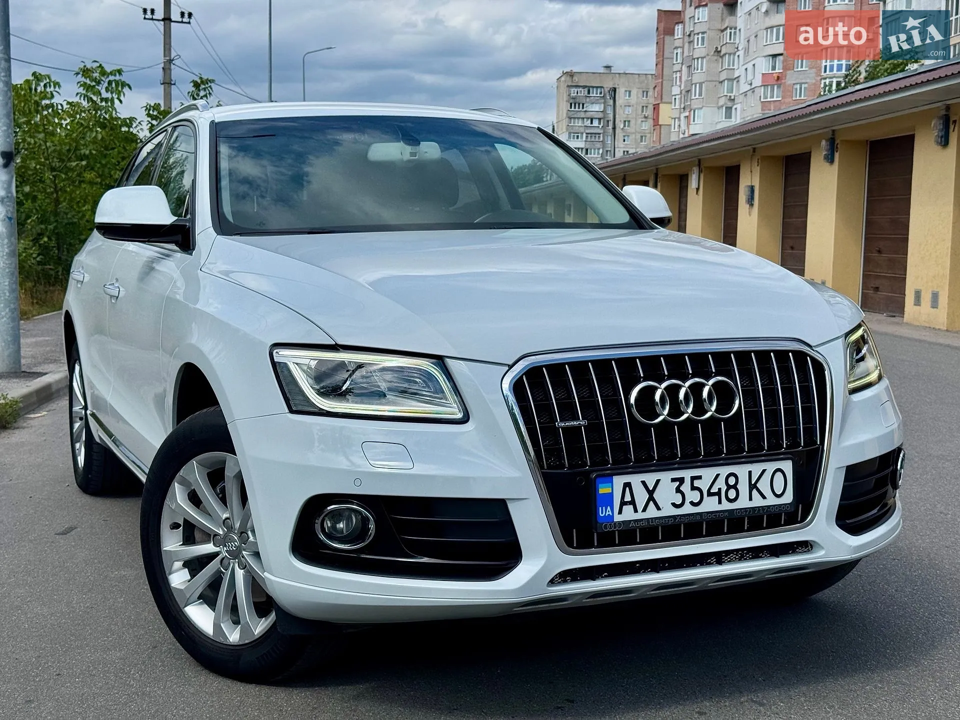 2016 Audi Q5 - мініатюра 6