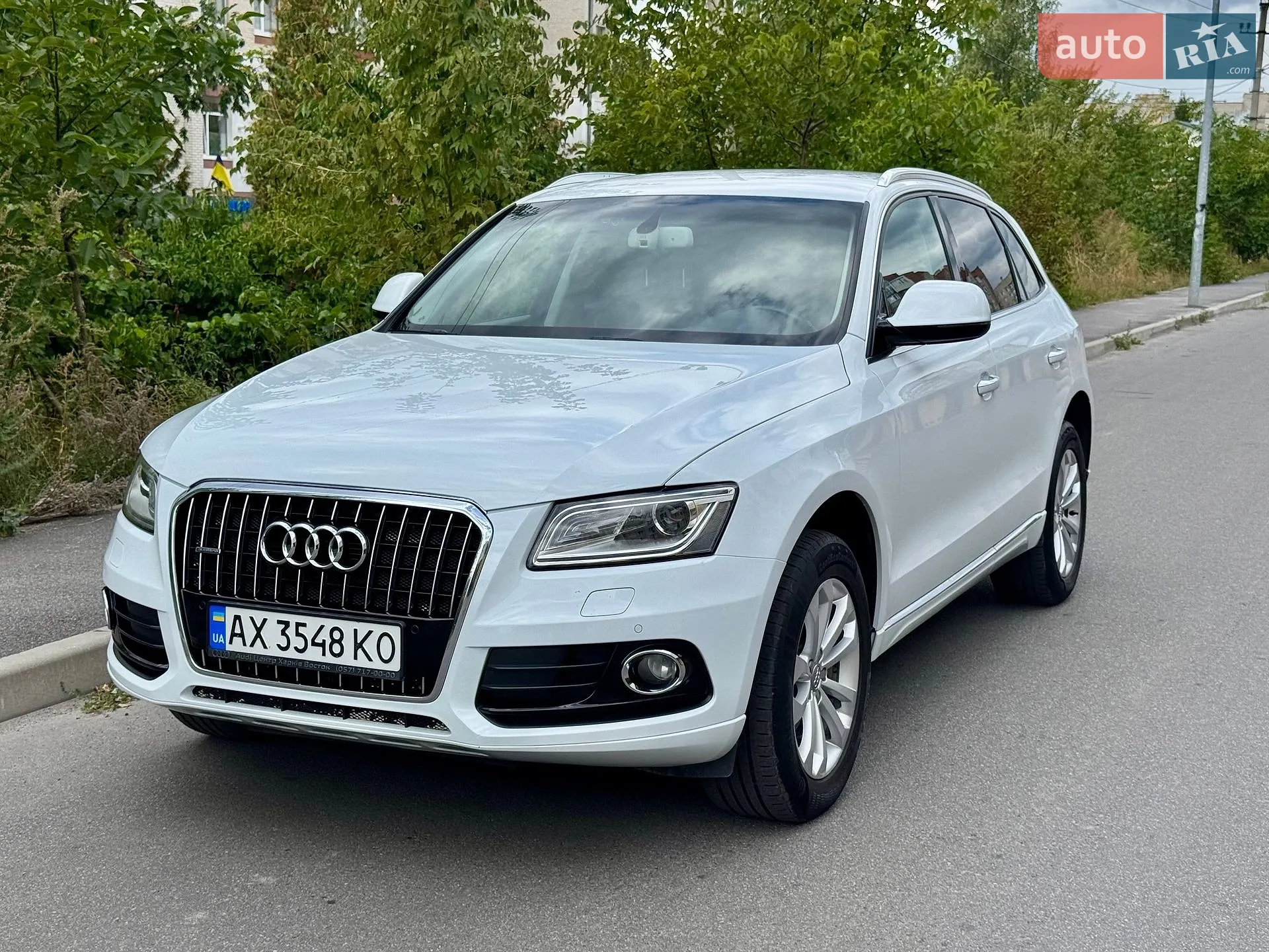 2016 Audi Q5 - мініатюра 8