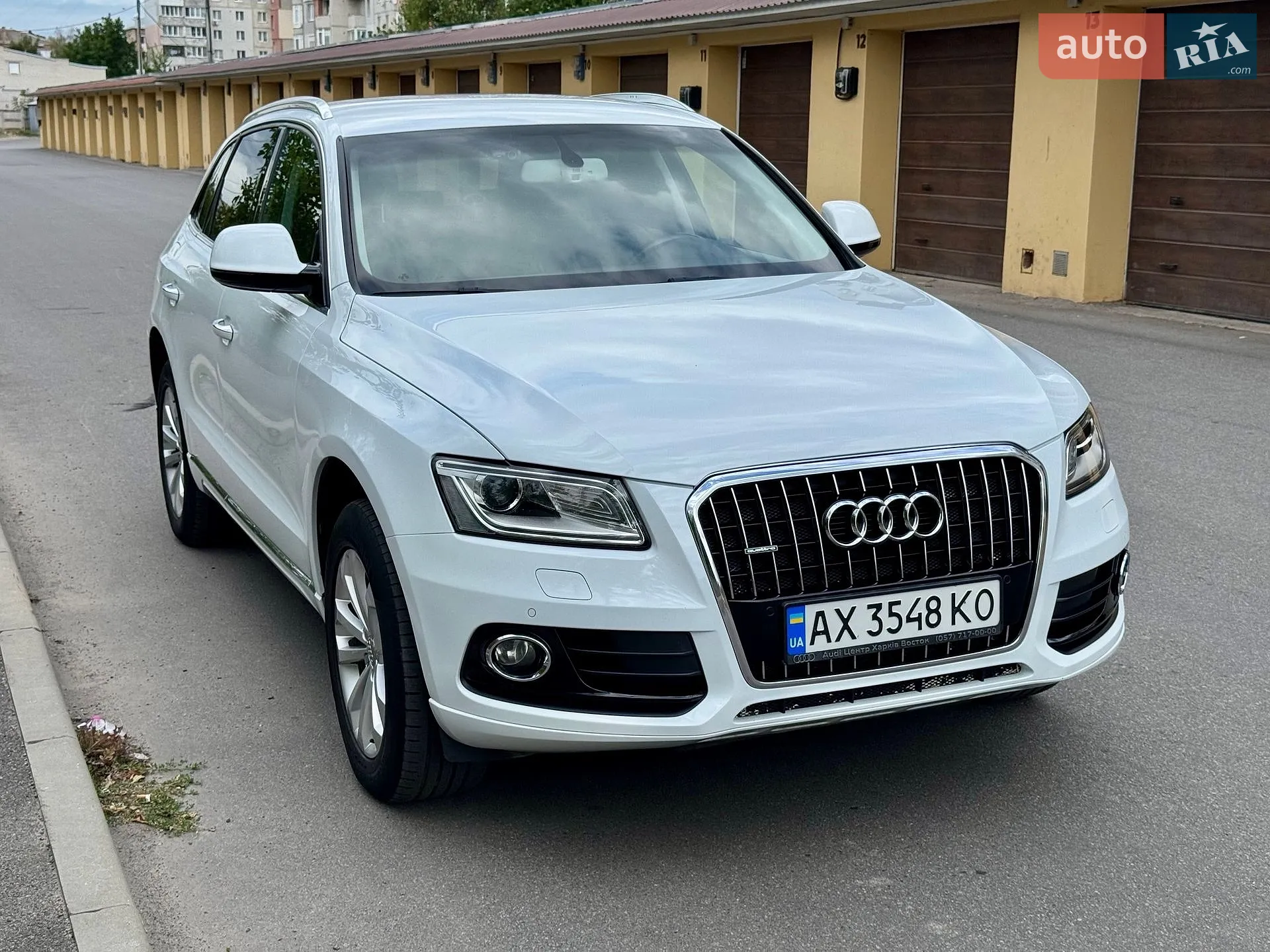 2016 Audi Q5 - мініатюра 9