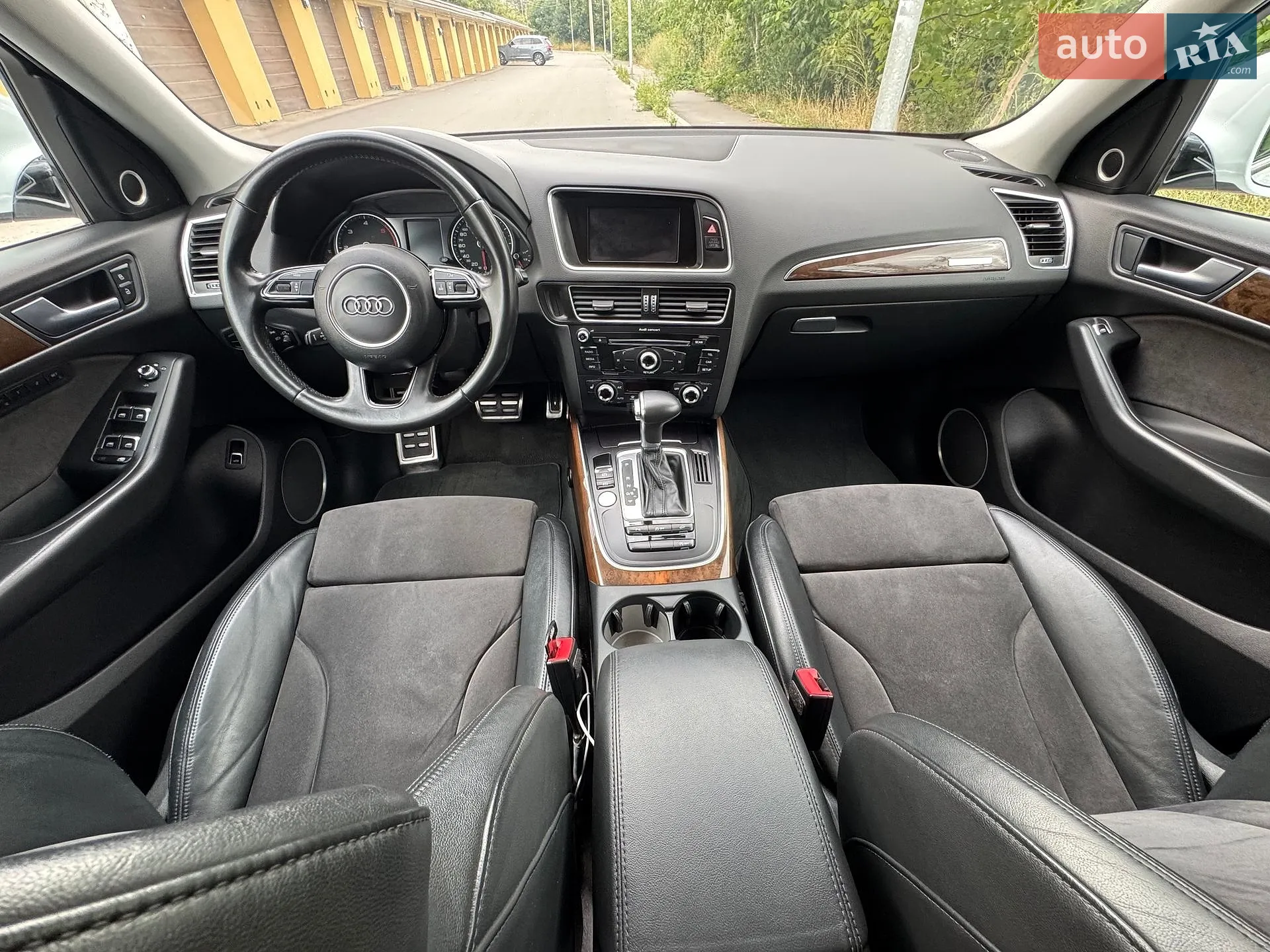 2016 Audi Q5 - мініатюра 15