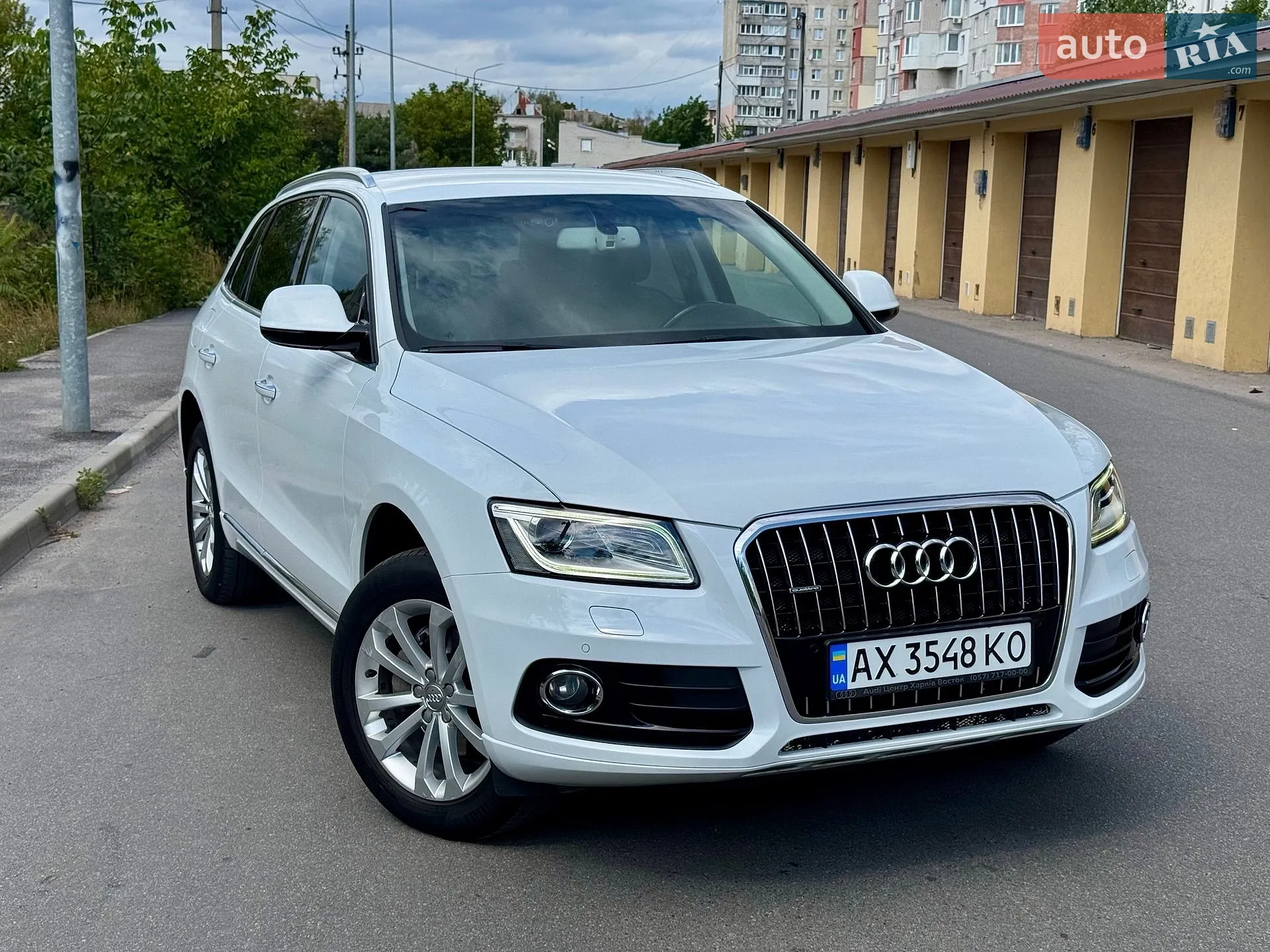 2016 Audi Q5 - мініатюра 2