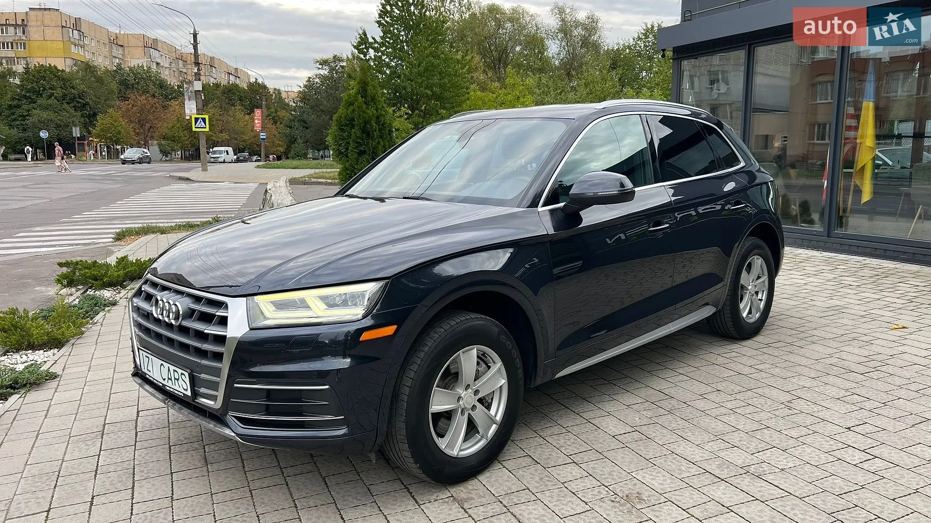 2017 Audi Q5 - мініатюра 2