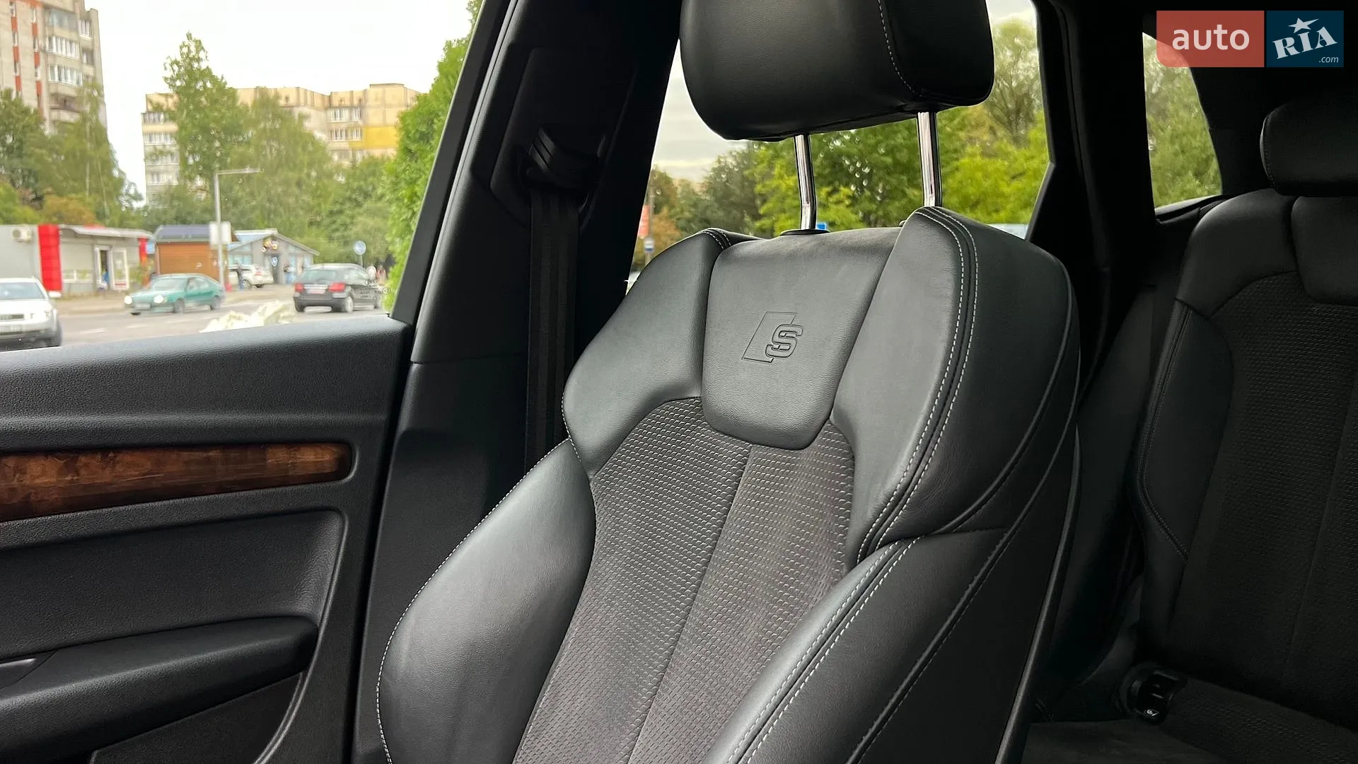2017 Audi Q5 - мініатюра 14