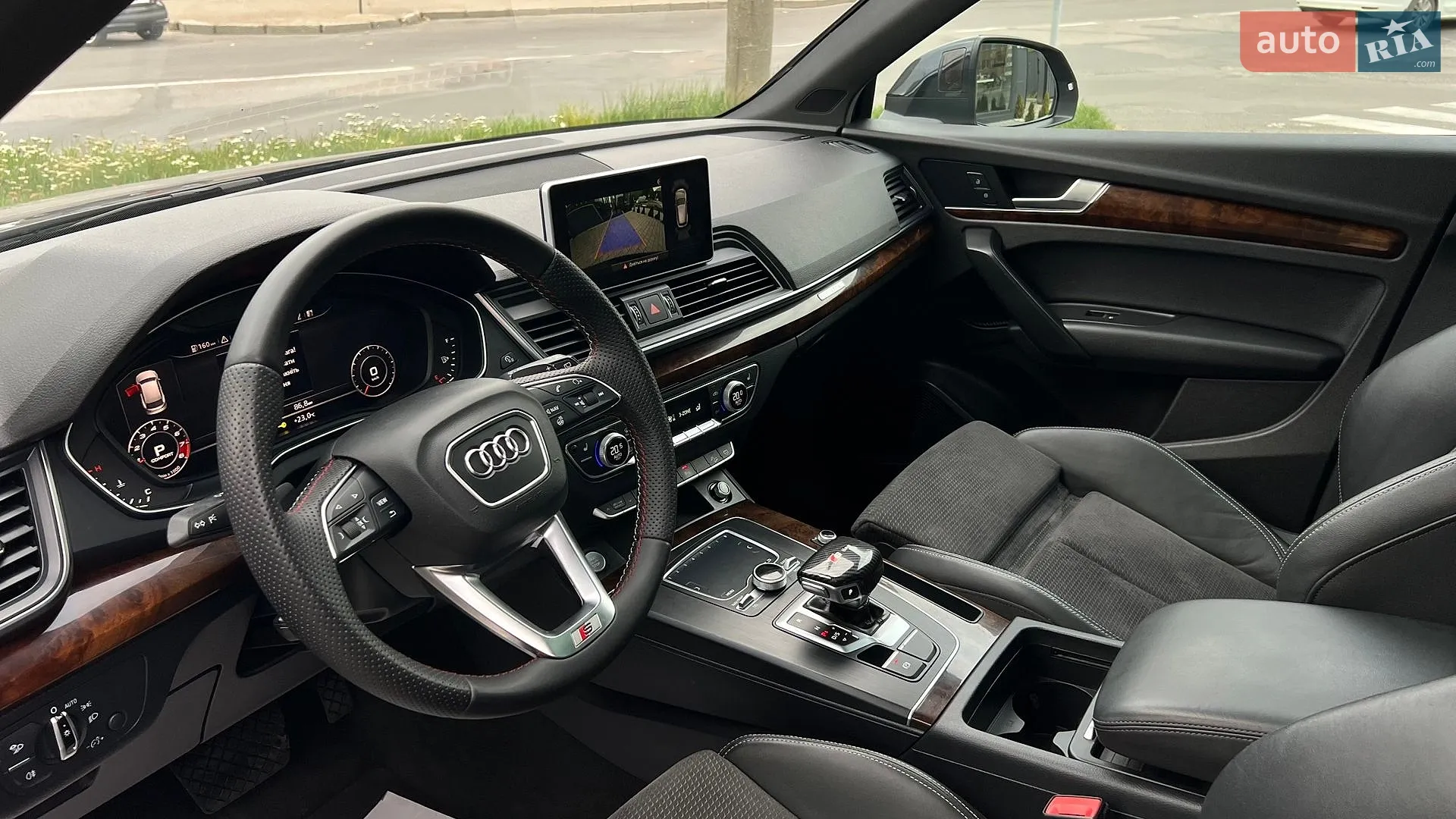 2017 Audi Q5 - мініатюра 24
