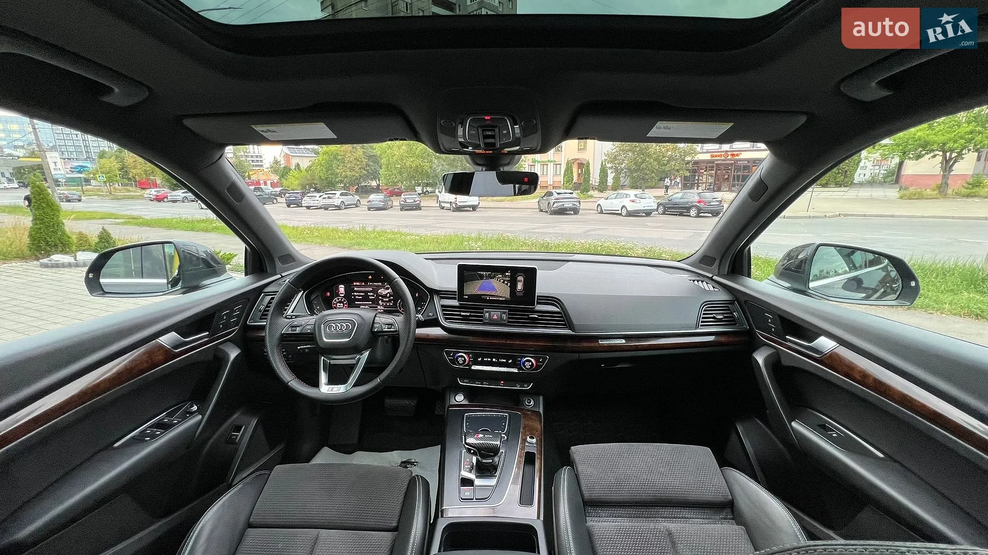 2017 Audi Q5 - мініатюра 35