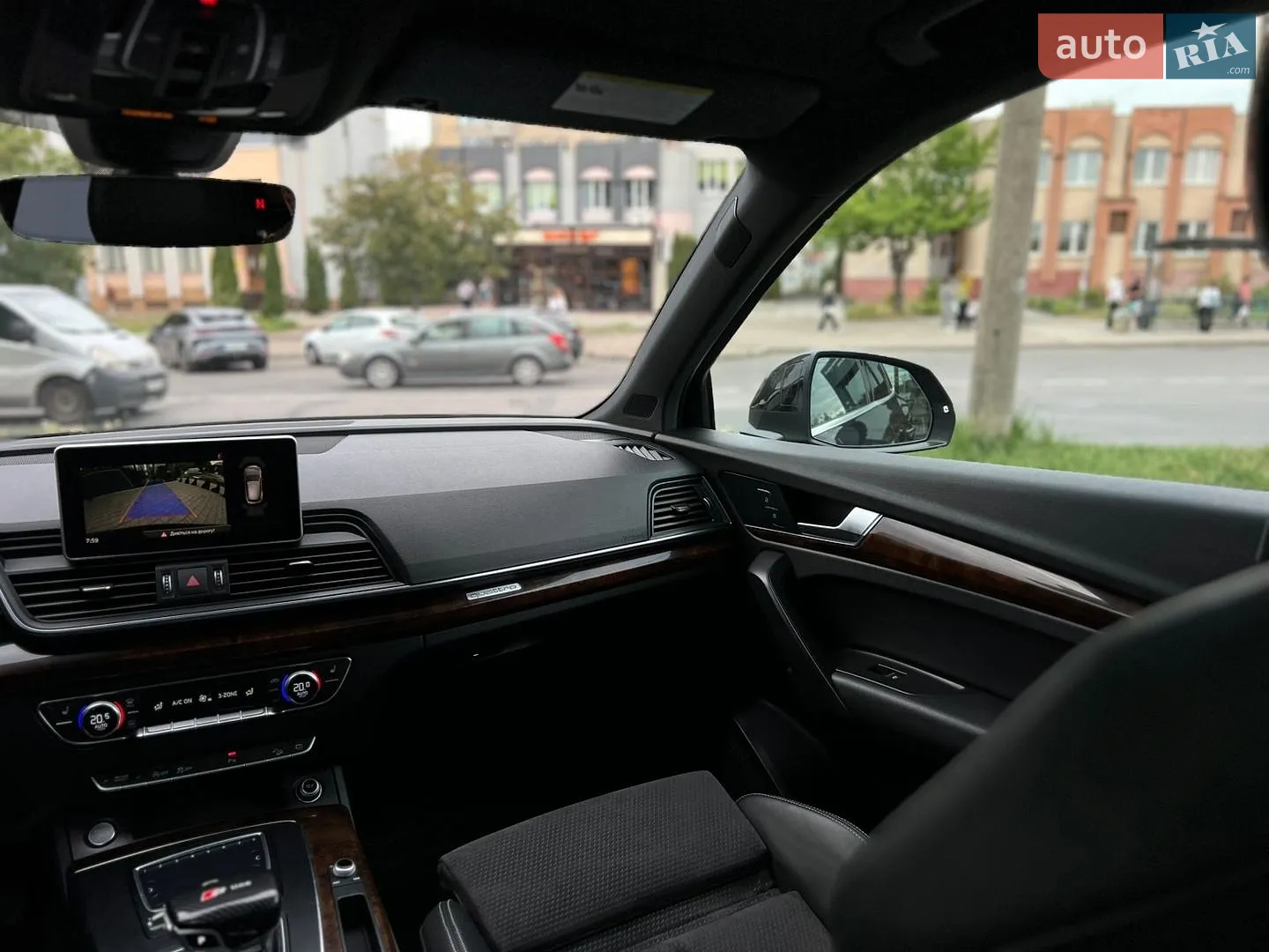 2017 Audi Q5 - мініатюра 32