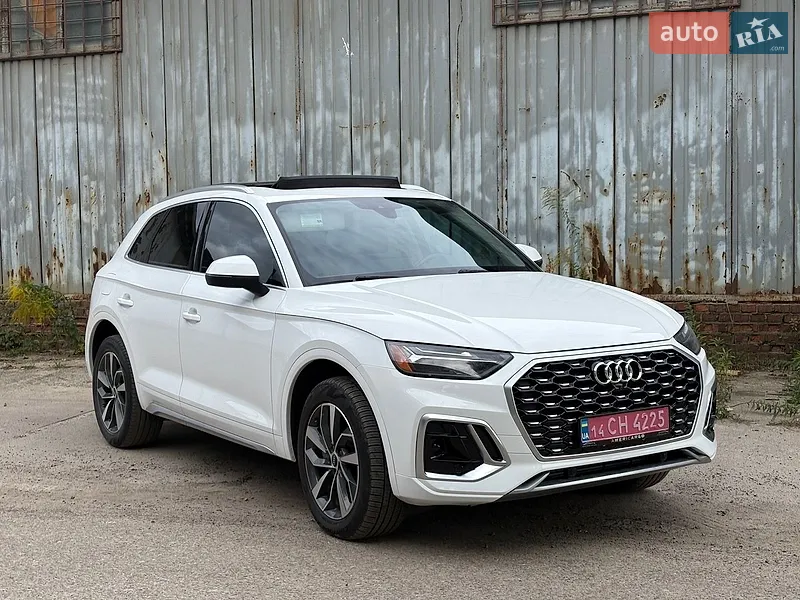 Audi Q5 2020