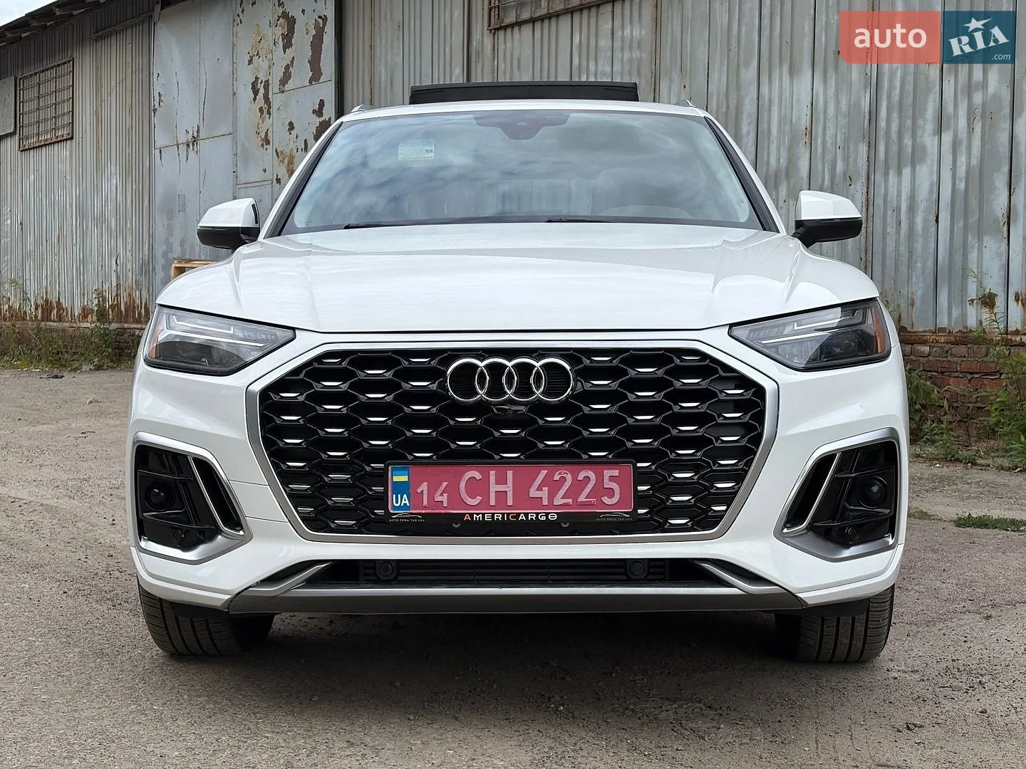 2020 Audi Q5 - мініатюра 6