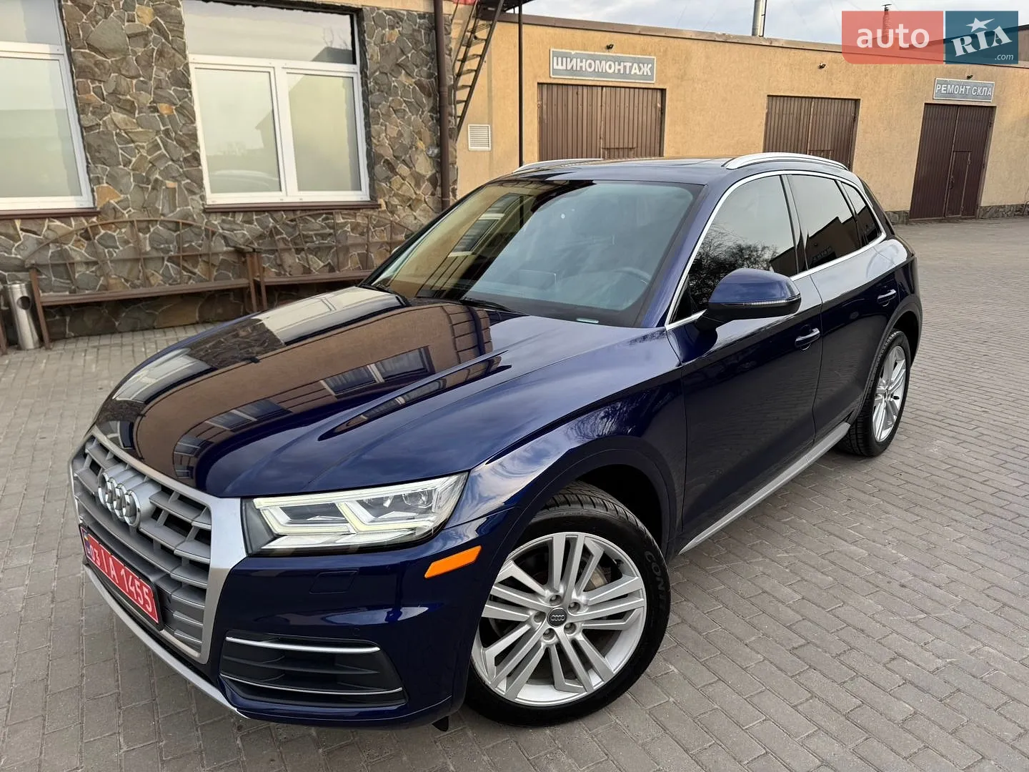 2018 Audi Q5 - мініатюра 4