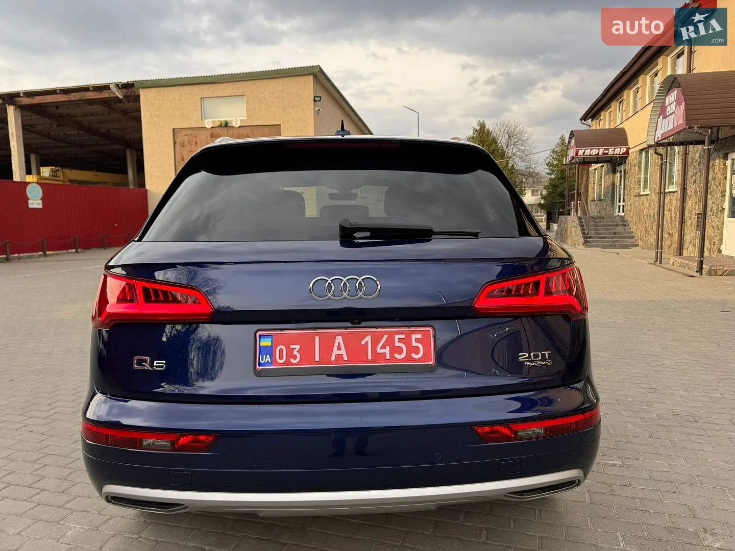 2018 Audi Q5 - мініатюра 17