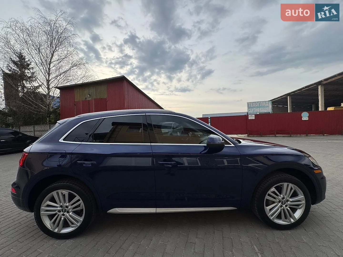 2018 Audi Q5 - мініатюра 23