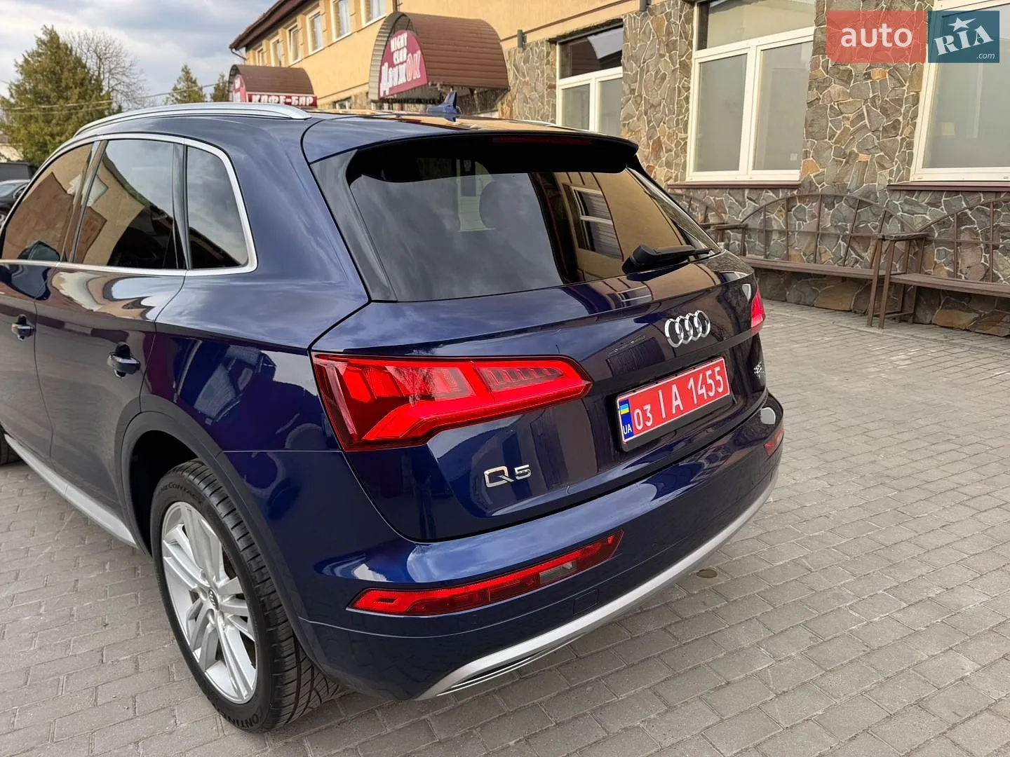 2018 Audi Q5 - мініатюра 35