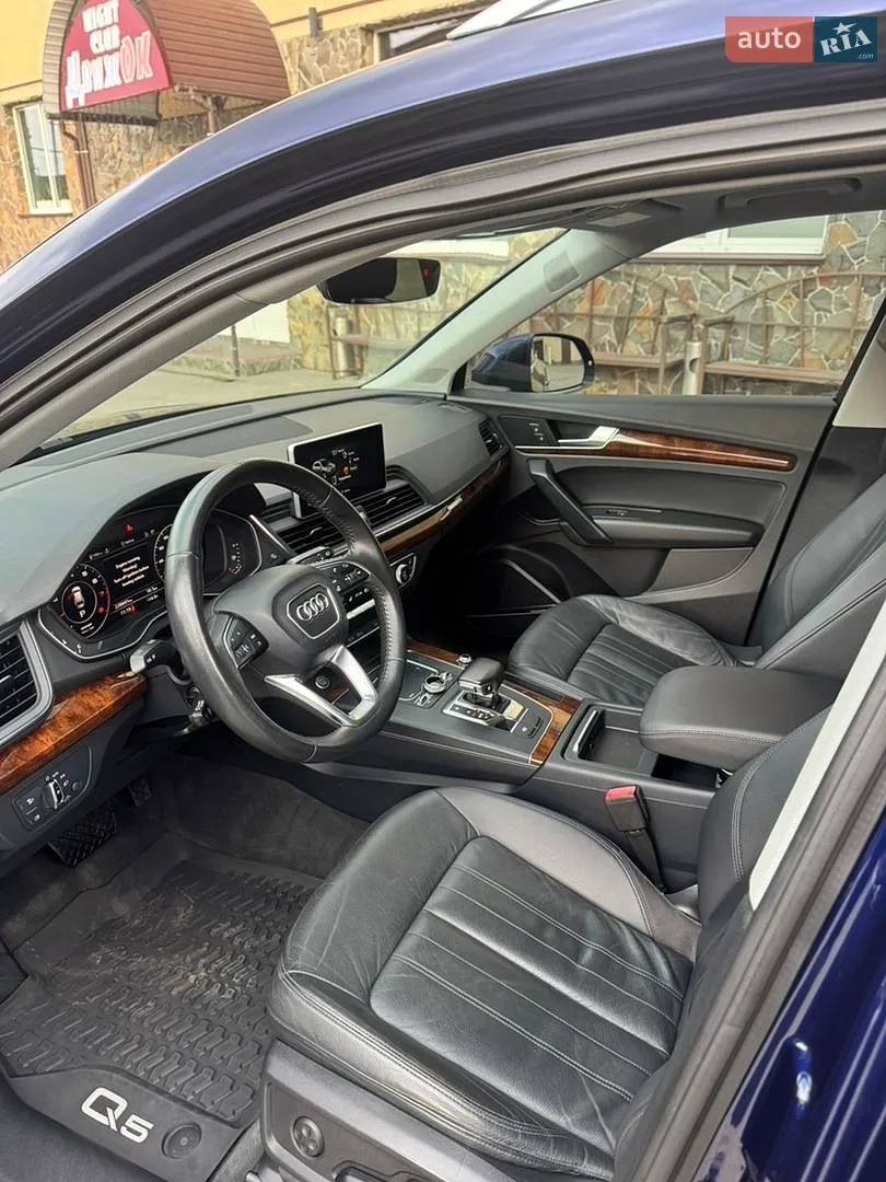 2018 Audi Q5 - мініатюра 55
