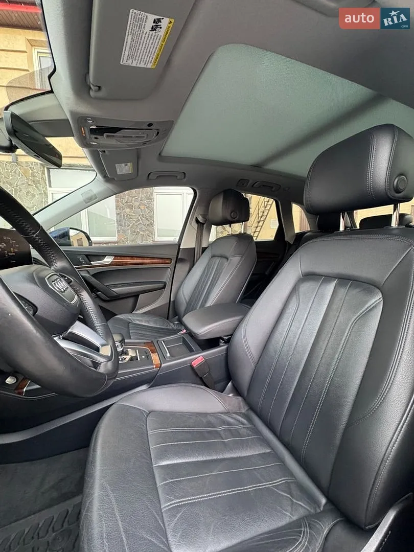 2018 Audi Q5 - мініатюра 60