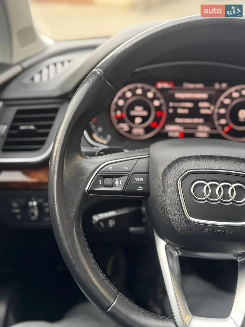 2018 Audi Q5 - мініатюра 66