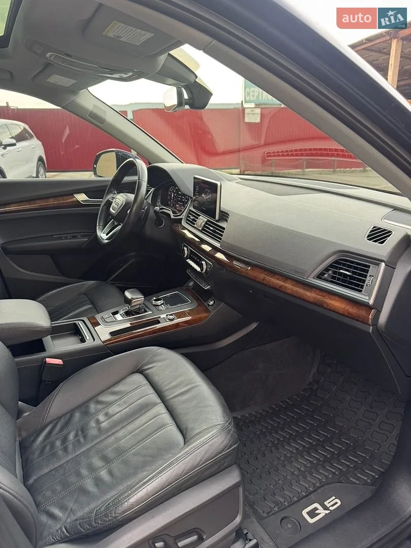 2018 Audi Q5 - мініатюра 100