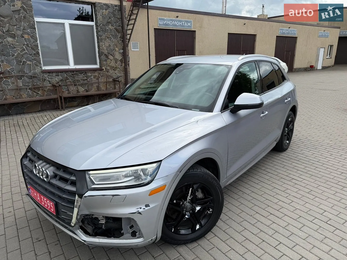 2018 Audi Q5 - мініатюра 4