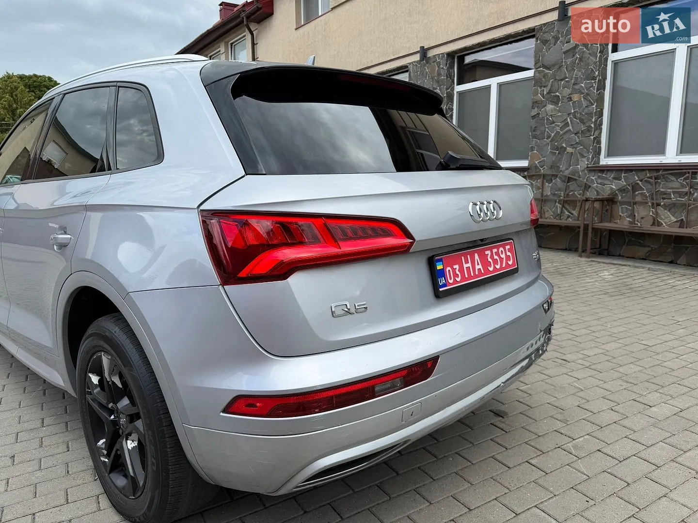 2018 Audi Q5 - мініатюра 33
