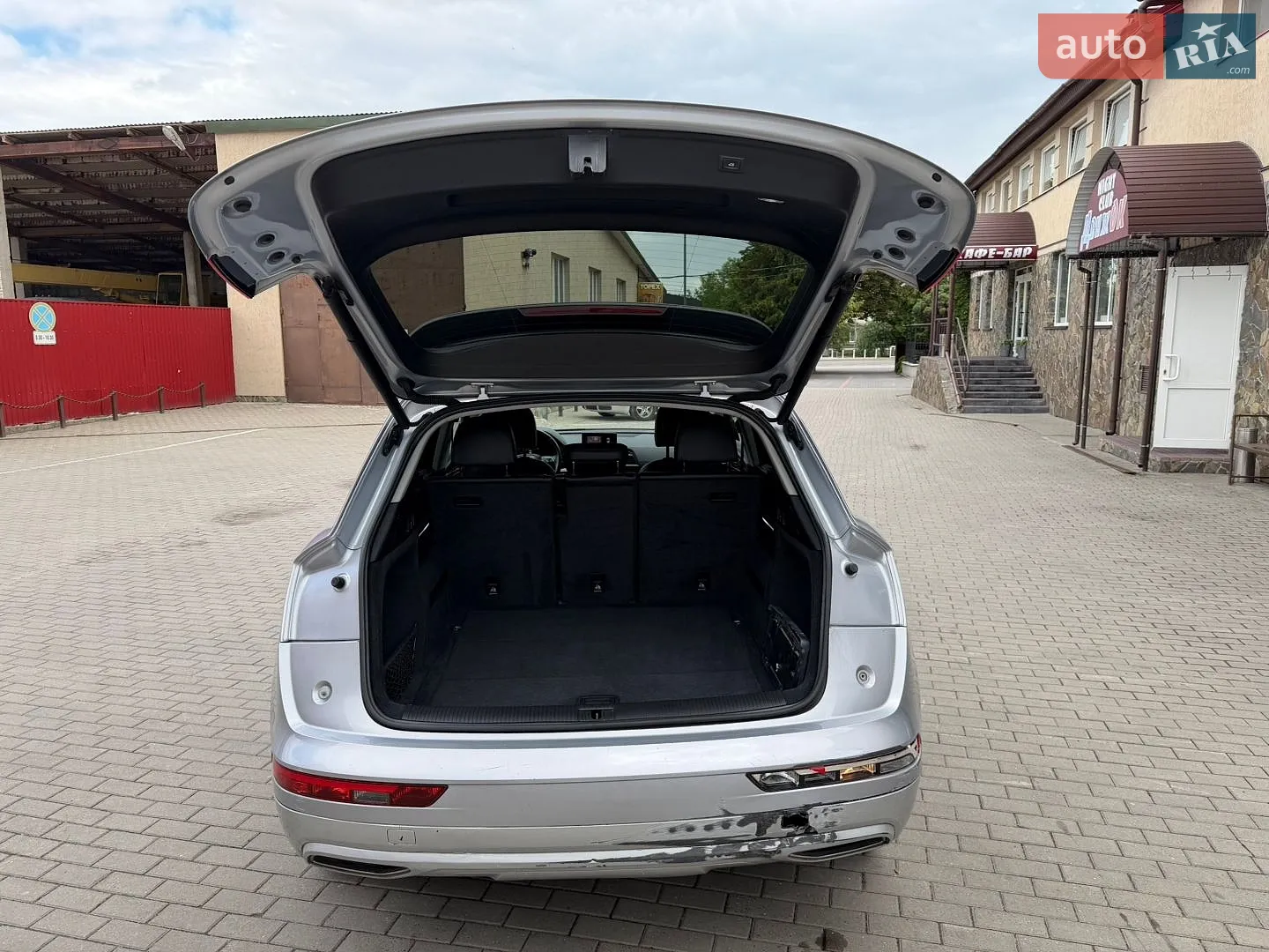 2018 Audi Q5 - мініатюра 64