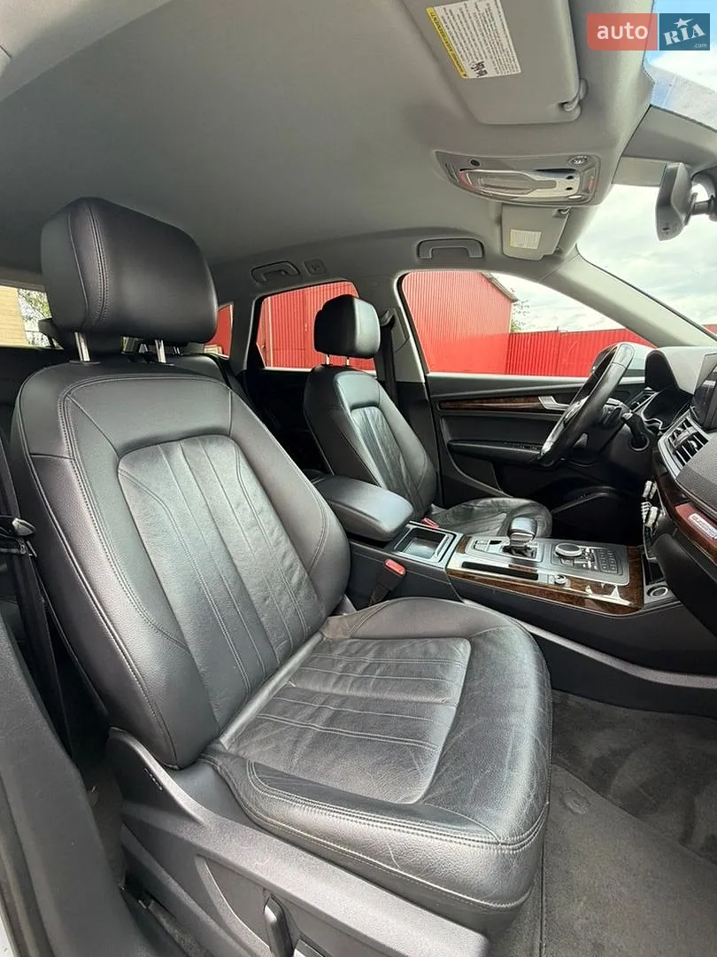 2018 Audi Q5 - мініатюра 73