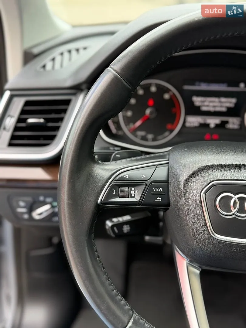 2018 Audi Q5 - мініатюра 79