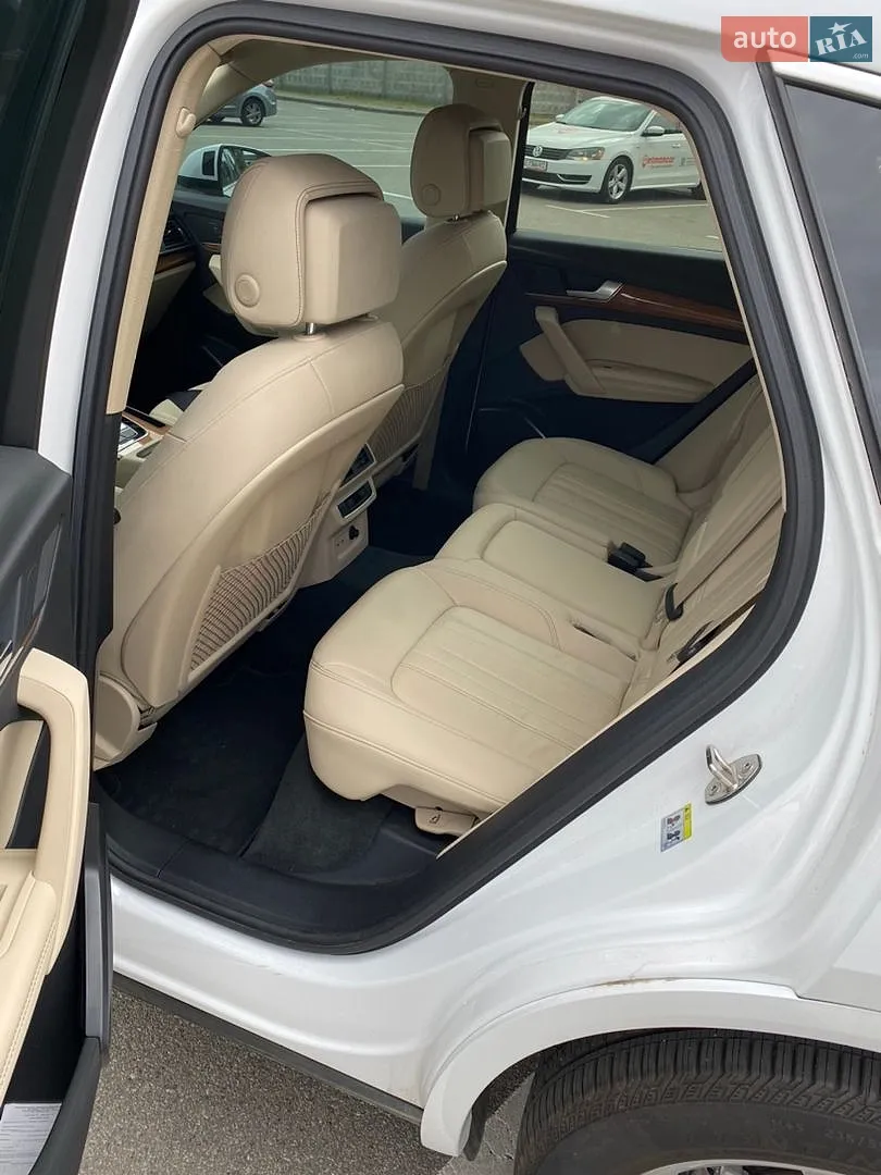 2021 Audi Q5 - мініатюра 5