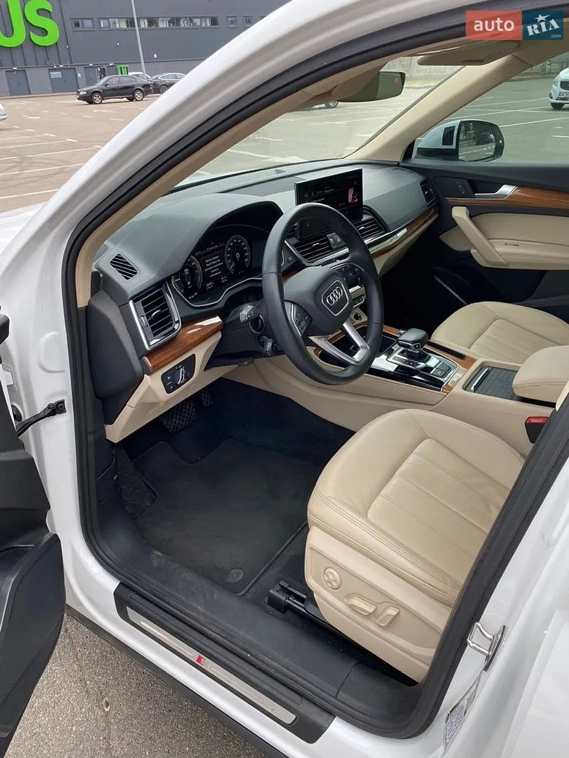 2021 Audi Q5 - мініатюра 7