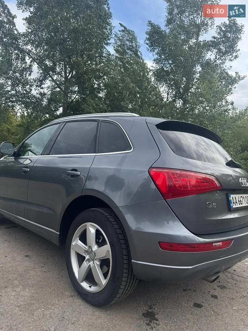 2012 Audi Q5 - мініатюра 5