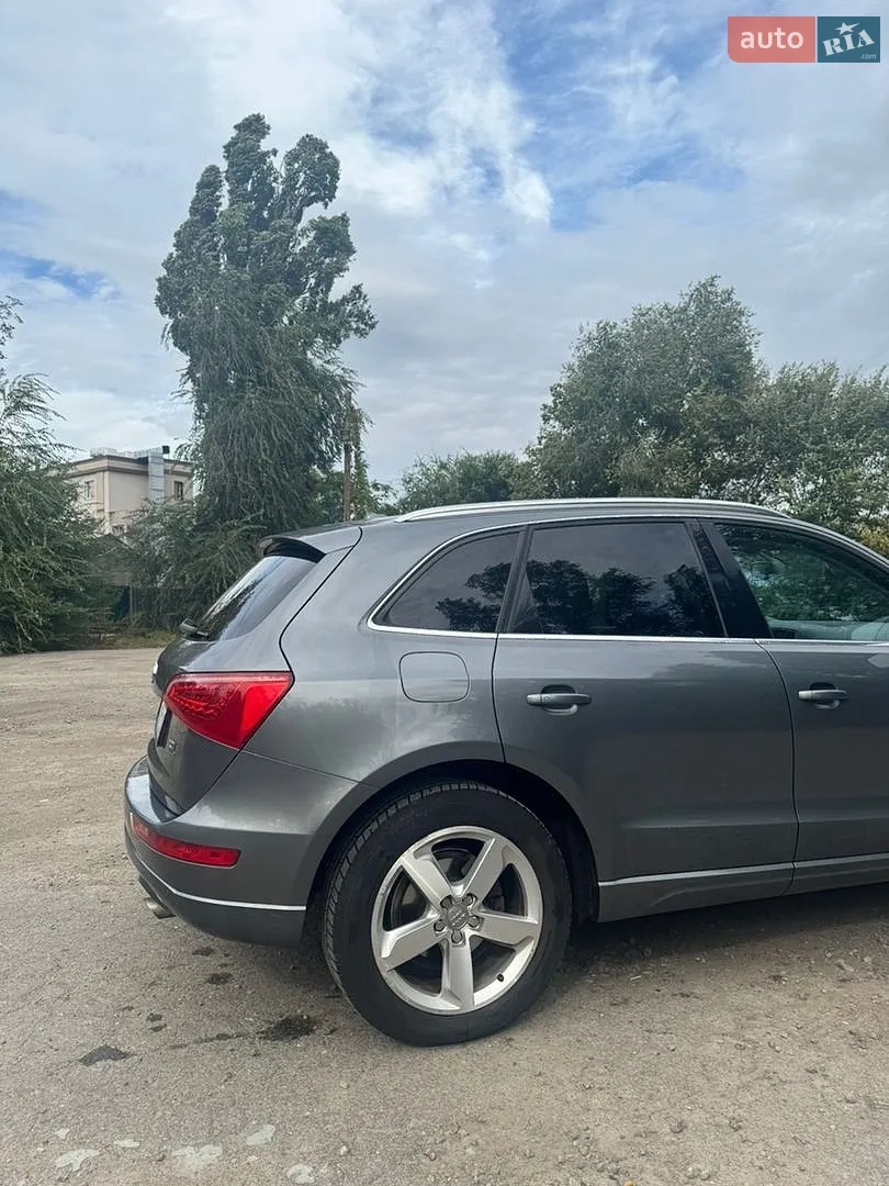 2012 Audi Q5 - мініатюра 12