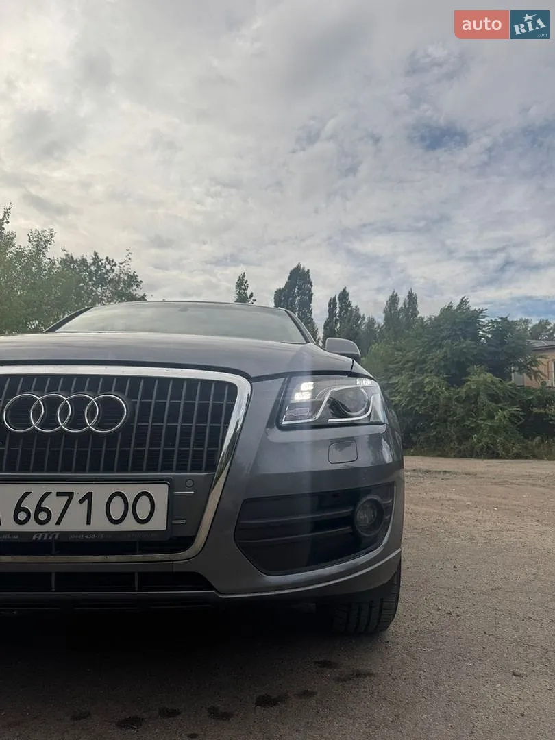 2012 Audi Q5 - мініатюра 20