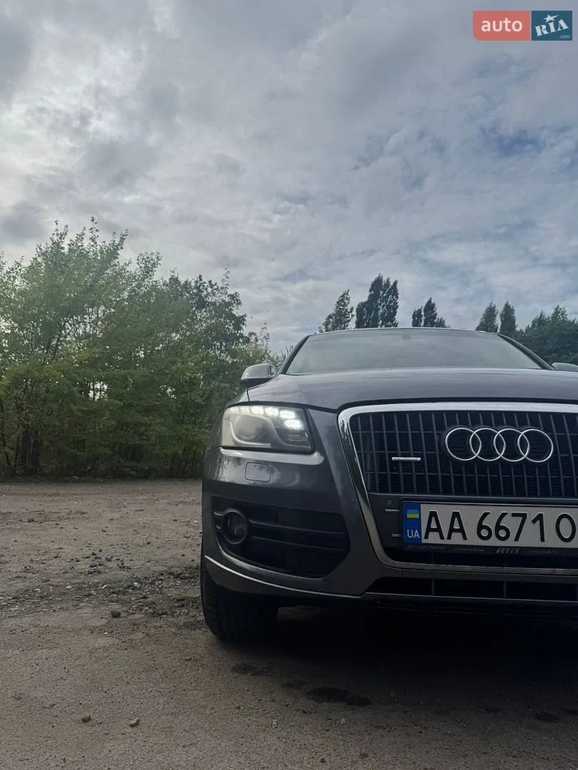 2012 Audi Q5 - мініатюра 19