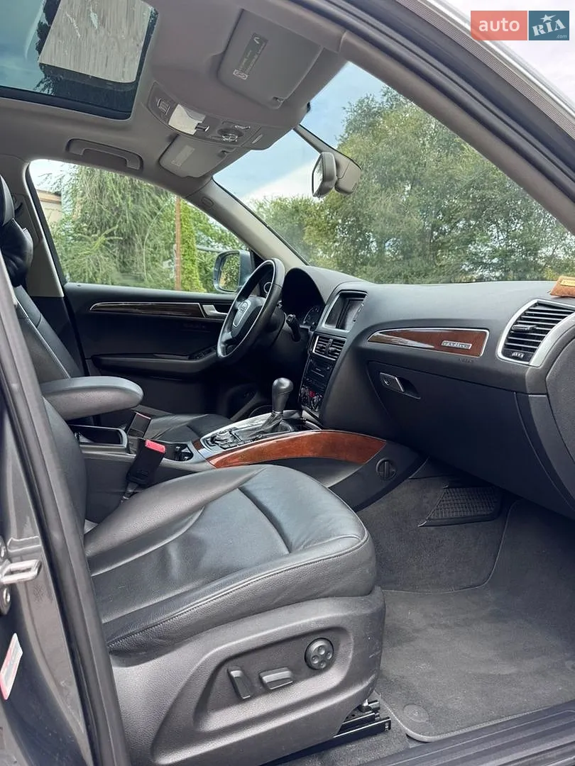 2012 Audi Q5 - мініатюра 38