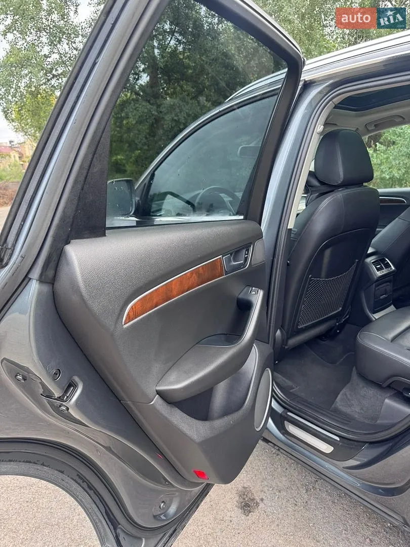 2012 Audi Q5 - мініатюра 42