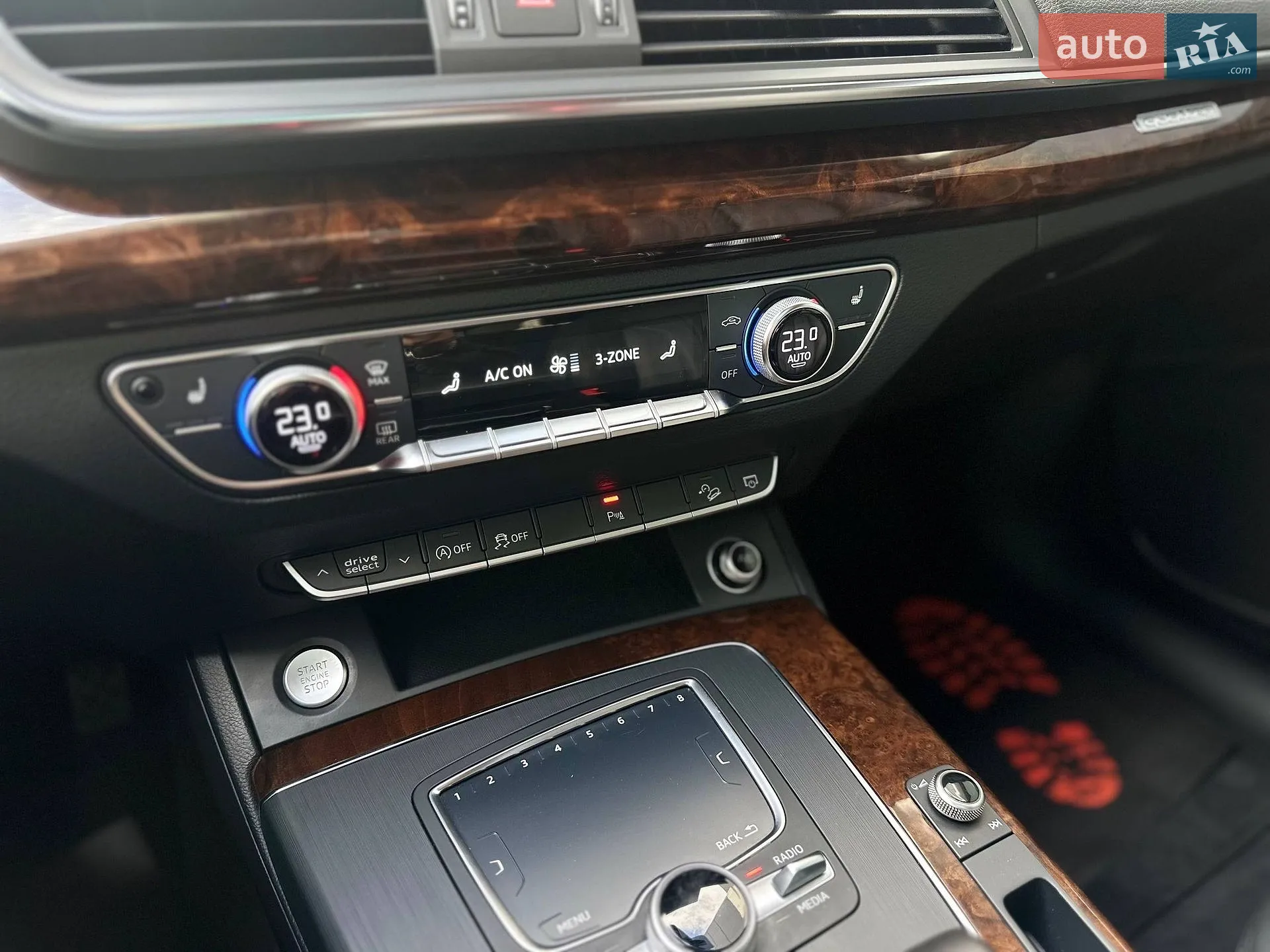 2017 Audi Q5 - мініатюра 17