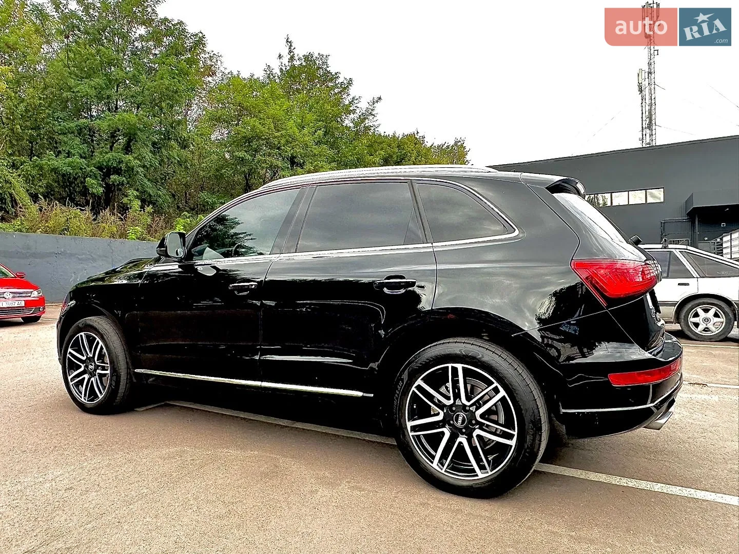 2014 Audi Q5 - мініатюра 7