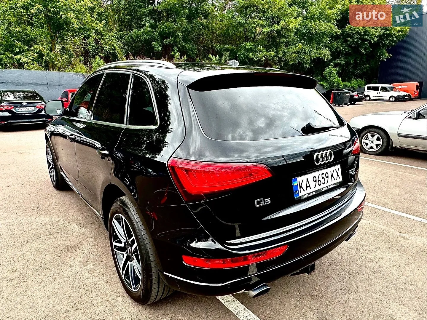 2014 Audi Q5 - мініатюра 8