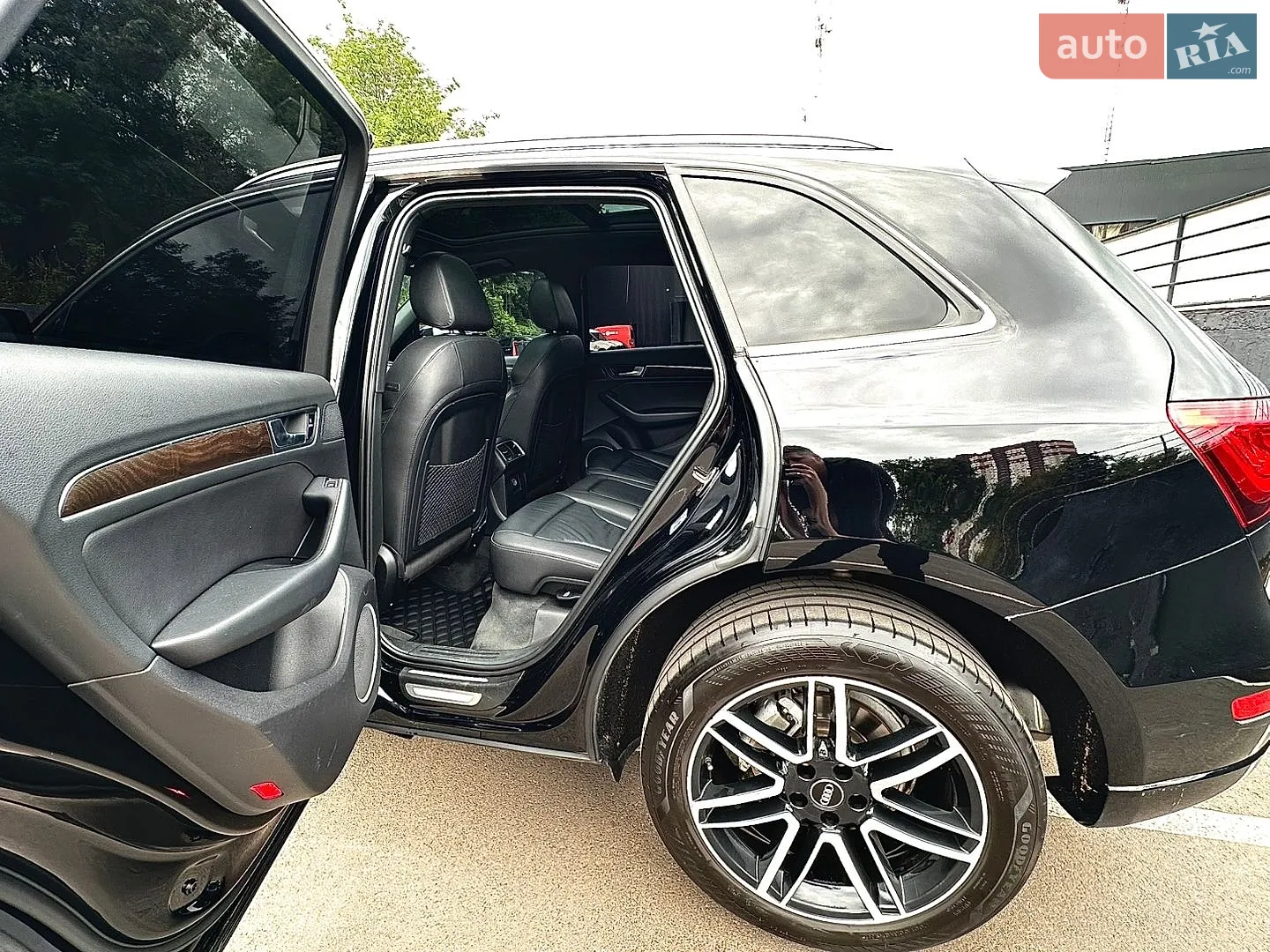 2014 Audi Q5 - мініатюра 19