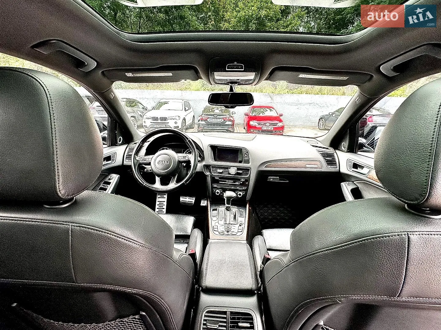 2014 Audi Q5 - мініатюра 22
