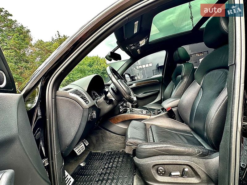 Внедорожник / Кроссовер Audi Q5 2014 в Киеве