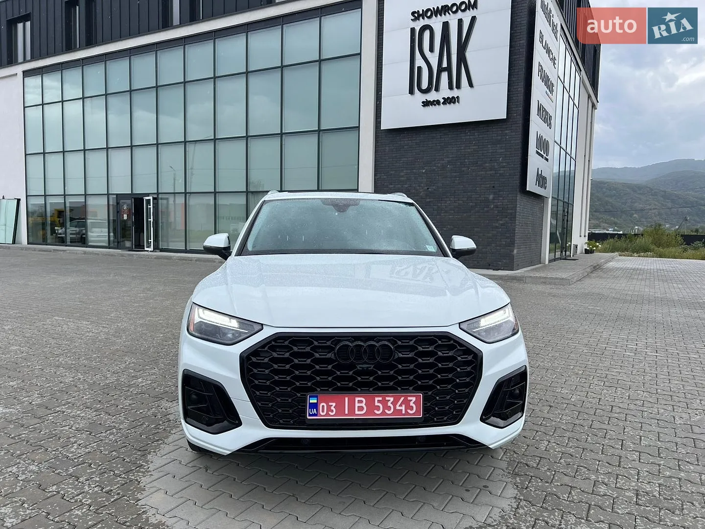 2021 Audi Q5 - мініатюра 2