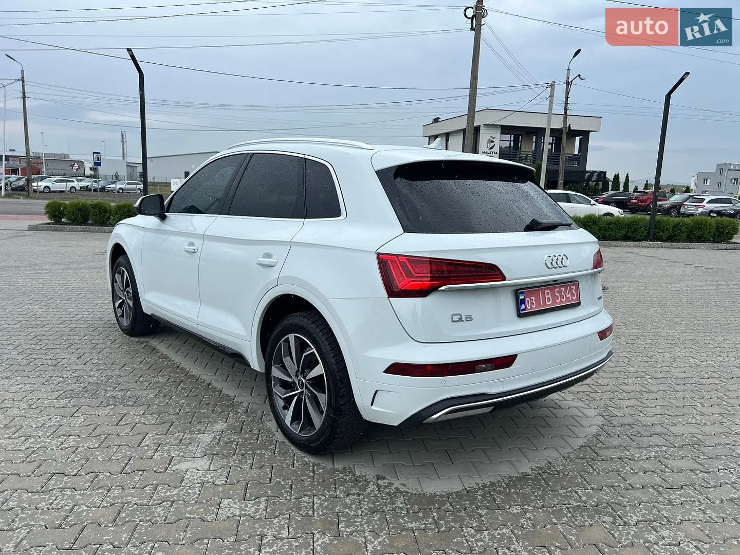 2021 Audi Q5 - мініатюра 6
