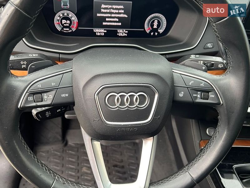 Позашляховик / Кросовер Audi Q5 2021 в Хусті фото 12 Позашляховик / Кросовер Audi Q5 2021 в Хусті
